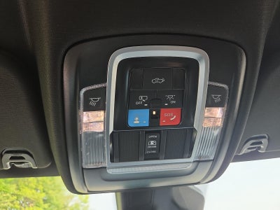 2026 RAM 1500 Laramie 4x4 Crew Cab 5'7" Box