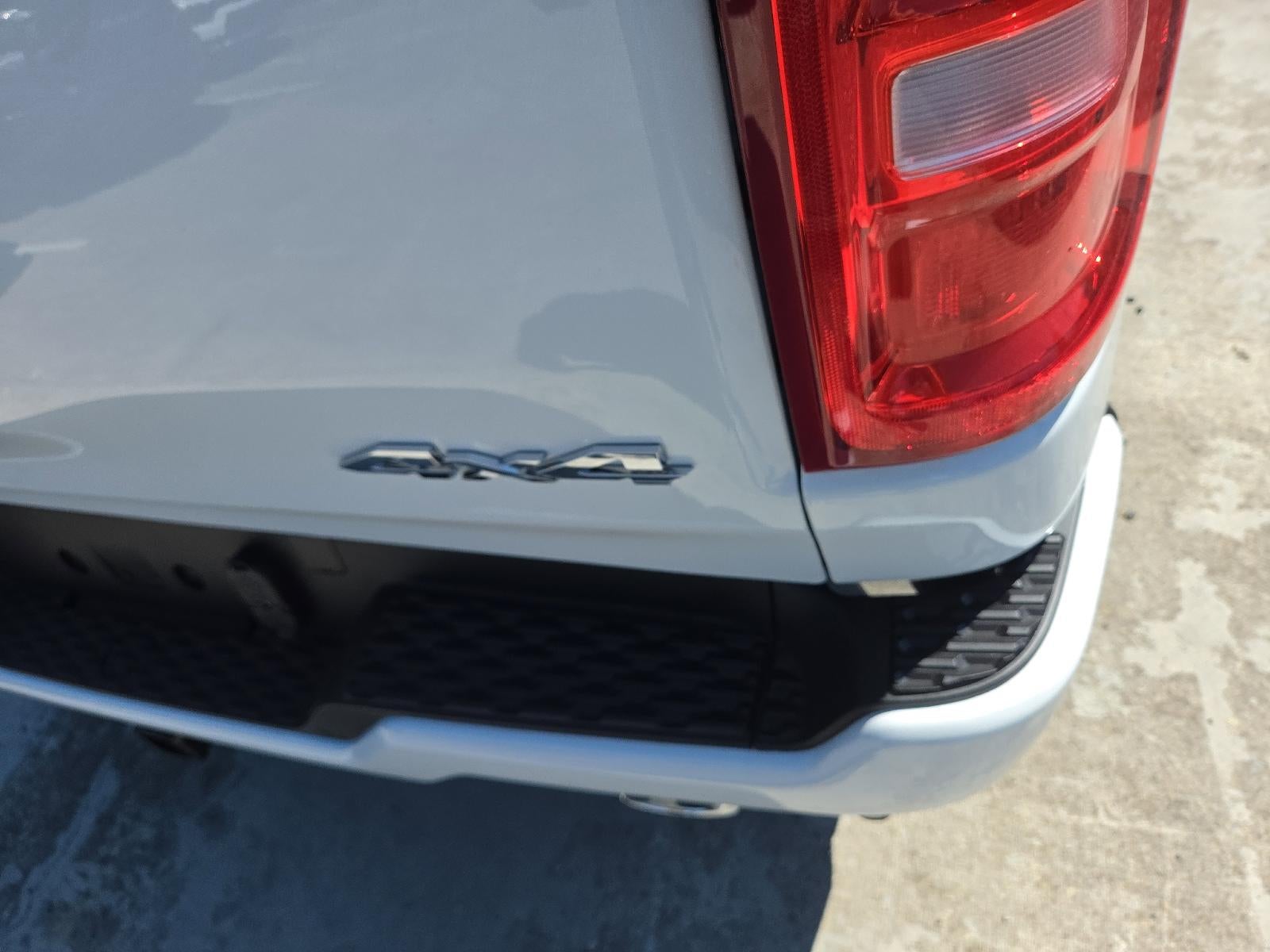 2026 RAM 1500 Laramie 4x4 Crew Cab 5'7" Box