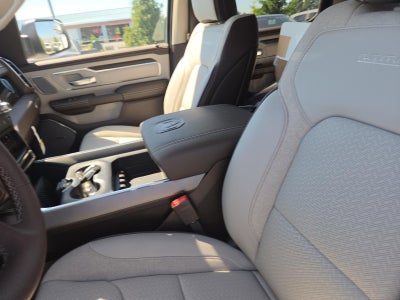 2026 RAM 1500 Laramie 4x4 Crew Cab 5'7" Box