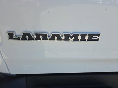 2026 RAM 1500 Laramie 4x4 Crew Cab 5'7" Box
