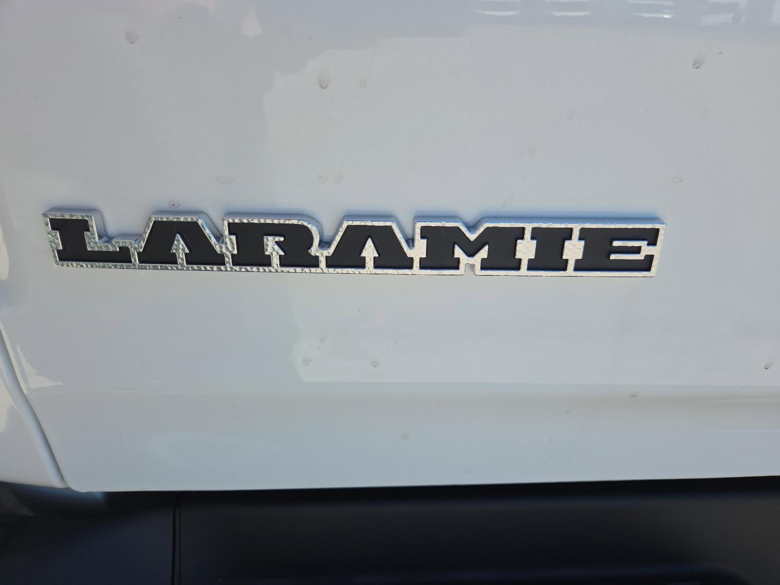 2026 RAM 1500 Laramie 4x4 Crew Cab 5'7" Box