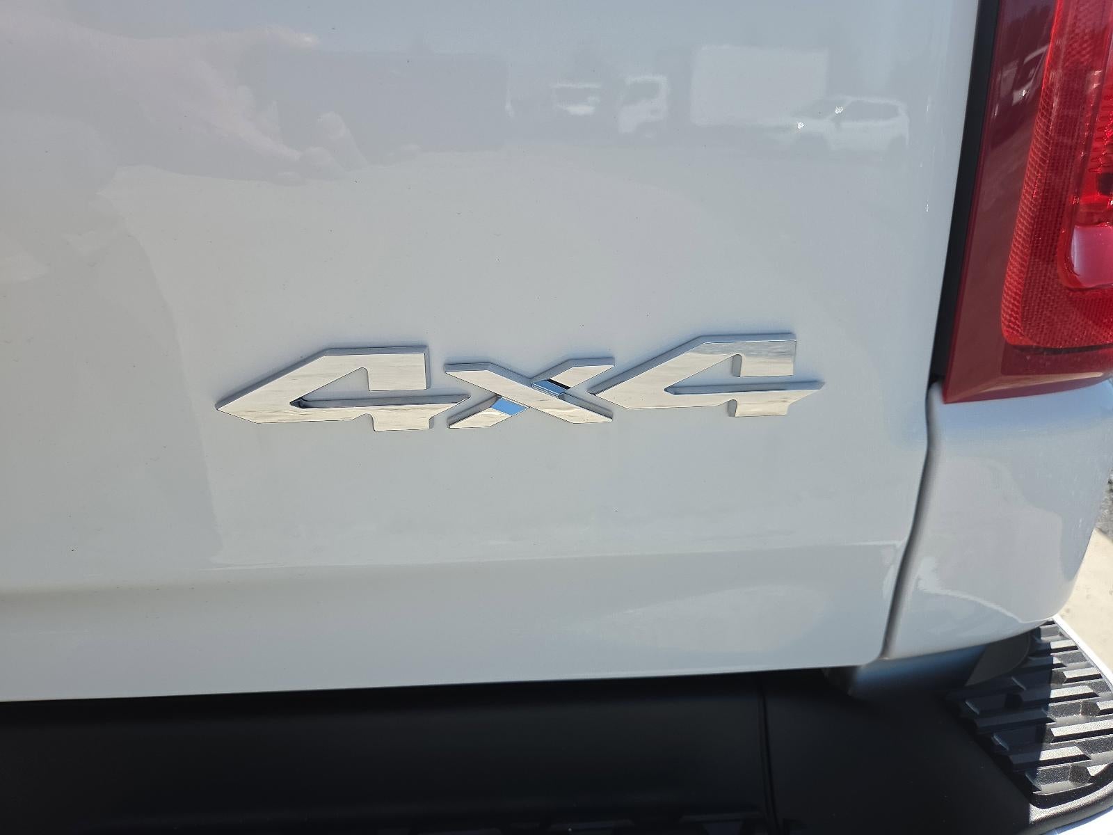 2026 RAM 1500 Laramie 4x4 Crew Cab 5'7" Box