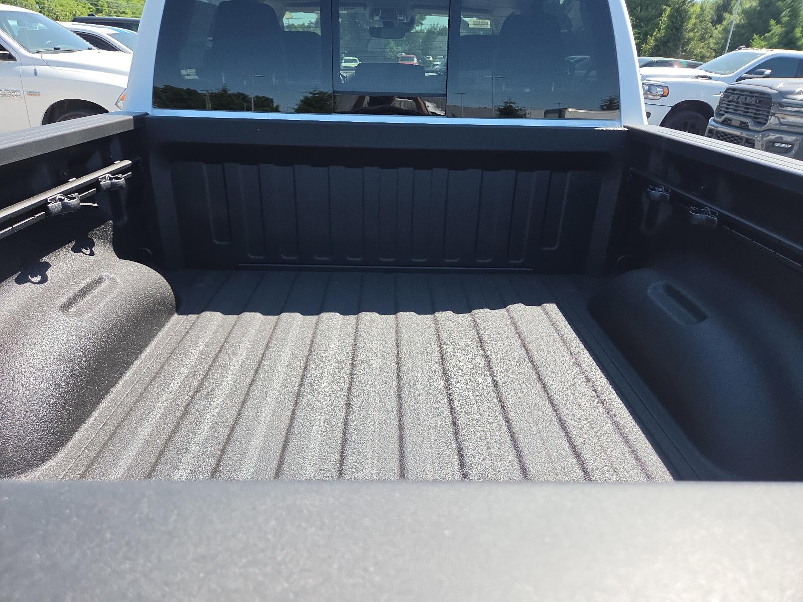 2026 RAM 1500 Laramie 4x4 Crew Cab 5'7" Box
