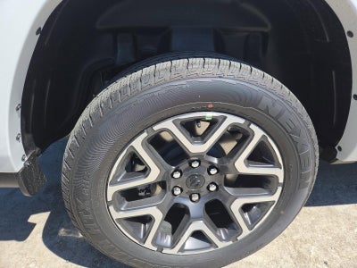 2026 RAM 1500 Laramie 4x4 Crew Cab 5'7" Box