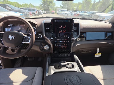2026 RAM 1500 Laramie 4x4 Crew Cab 5'7" Box