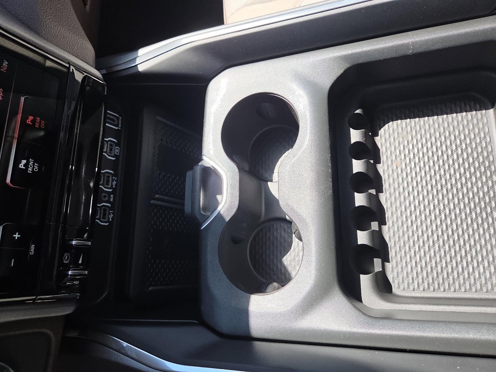 2026 RAM 1500 Laramie 4x4 Crew Cab 5'7" Box