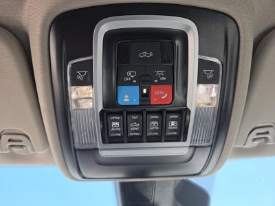 2026 RAM 1500 Laramie 4x4 Crew Cab 5'7" Box