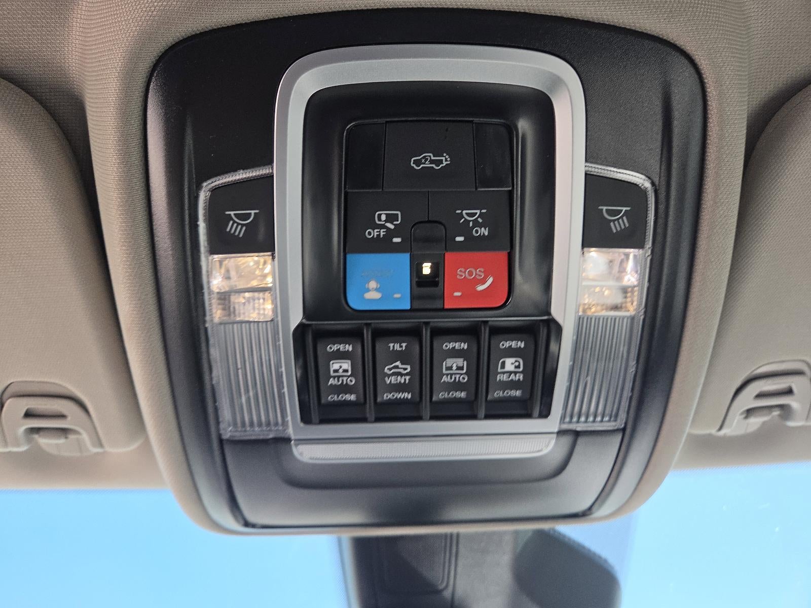 2026 RAM 1500 Laramie 4x4 Crew Cab 5'7" Box