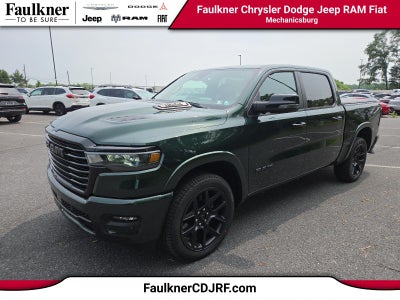 2026 RAM 1500 Laramie 4x4 Crew Cab 5'7" Box