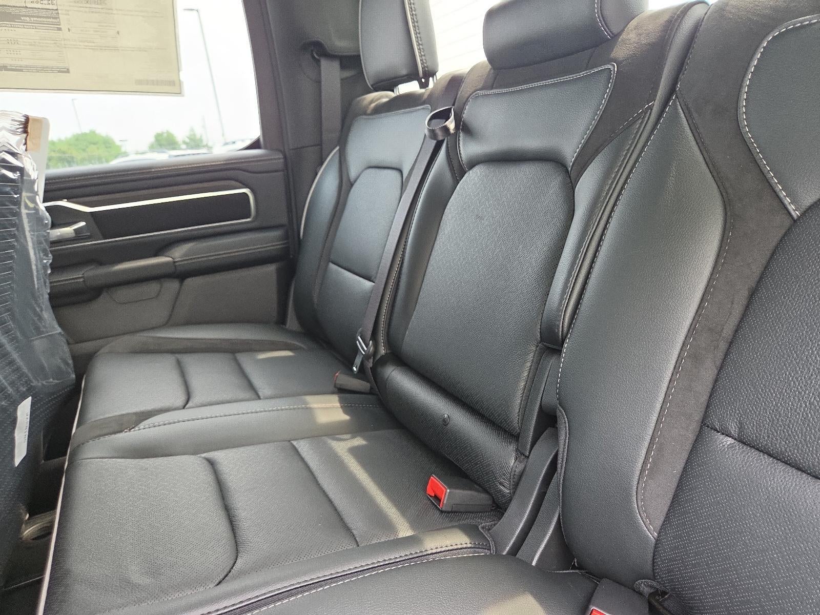 2026 RAM 1500 Laramie 4x4 Crew Cab 5'7" Box