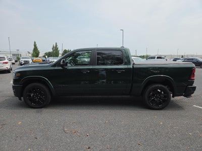 2026 RAM 1500 Laramie 4x4 Crew Cab 5'7" Box