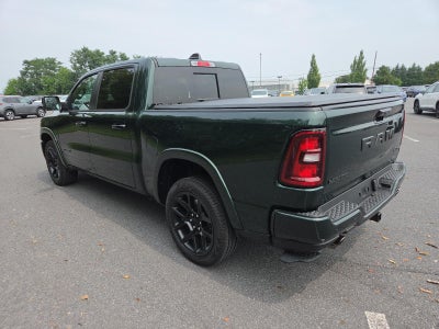 2026 RAM 1500 Laramie 4x4 Crew Cab 5'7" Box