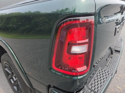 2026 RAM 1500 Laramie 4x4 Crew Cab 5'7" Box