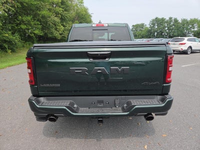 2026 RAM 1500 Laramie 4x4 Crew Cab 5'7" Box
