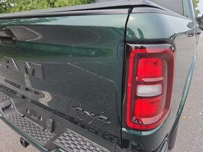 2026 RAM 1500 Laramie 4x4 Crew Cab 5'7" Box