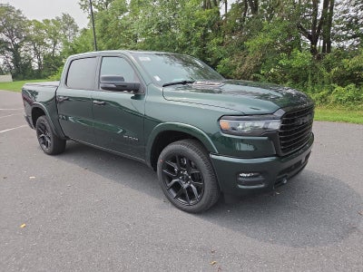 2026 RAM 1500 Laramie 4x4 Crew Cab 5'7" Box