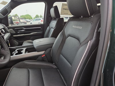 2026 RAM 1500 Laramie 4x4 Crew Cab 5'7" Box