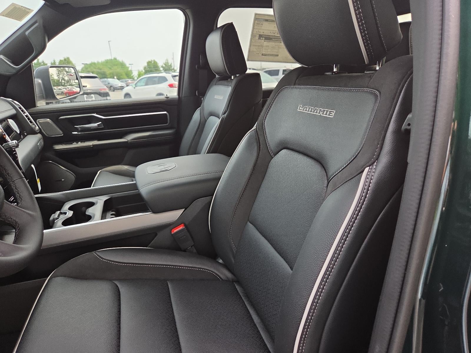 2026 RAM 1500 Laramie 4x4 Crew Cab 5'7" Box