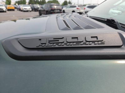 2026 RAM 1500 Laramie 4x4 Crew Cab 5'7" Box