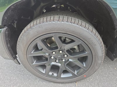 2026 RAM 1500 Laramie 4x4 Crew Cab 5'7" Box