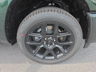 2026 RAM 1500 Laramie 4x4 Crew Cab 5'7" Box
