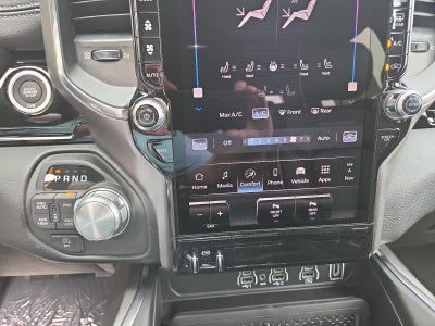 2026 RAM 1500 Laramie 4x4 Crew Cab 5'7" Box