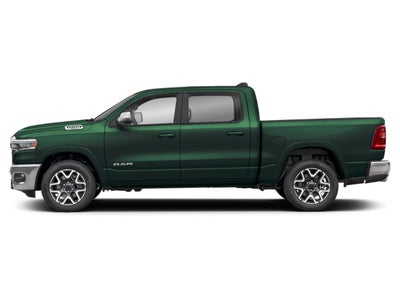 2026 RAM 1500 Laramie 4x4 Crew Cab 5'7" Box