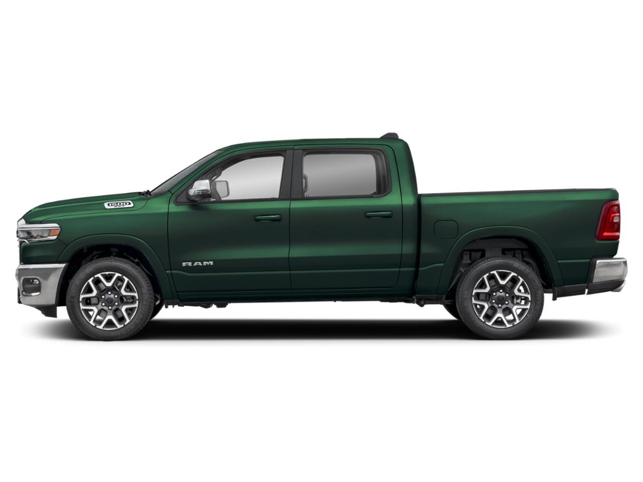 2026 RAM 1500 Laramie 4x4 Crew Cab 5'7" Box