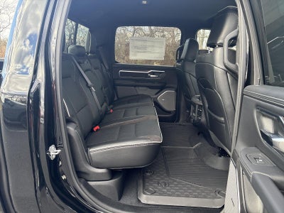 2026 RAM 1500 Laramie 4x4 Crew Cab 5'7" Box