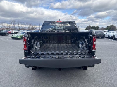 2026 RAM 1500 Laramie 4x4 Crew Cab 5'7" Box