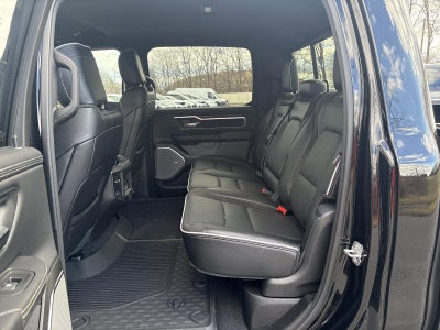 2026 RAM 1500 Laramie 4x4 Crew Cab 5'7" Box