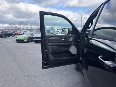 2026 RAM 1500 Laramie 4x4 Crew Cab 5'7" Box