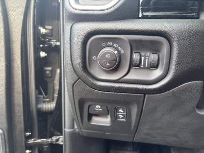 2026 RAM 1500 Laramie 4x4 Crew Cab 5'7" Box