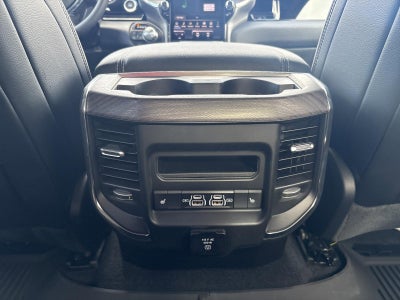 2026 RAM 1500 Laramie 4x4 Crew Cab 5'7" Box