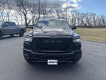 2026 RAM 1500 Laramie 4x4 Crew Cab 5'7" Box