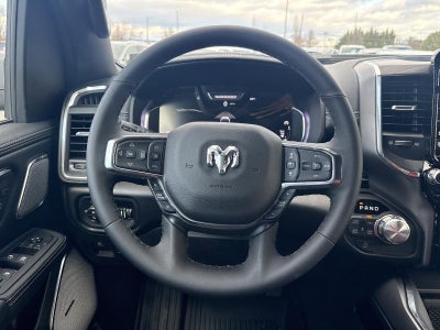 2026 RAM 1500 Laramie 4x4 Crew Cab 5'7" Box