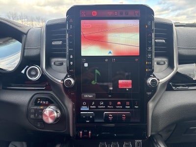 2026 RAM 1500 Laramie 4x4 Crew Cab 5'7" Box