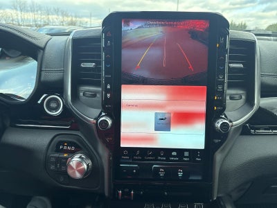 2026 RAM 1500 Laramie 4x4 Crew Cab 5'7" Box