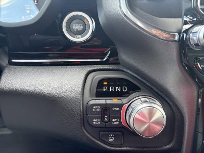 2026 RAM 1500 Laramie 4x4 Crew Cab 5'7" Box