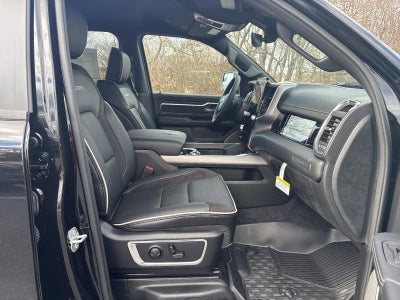 2026 RAM 1500 Laramie 4x4 Crew Cab 5'7" Box