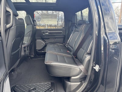 2026 RAM 1500 Laramie 4x4 Crew Cab 5'7" Box