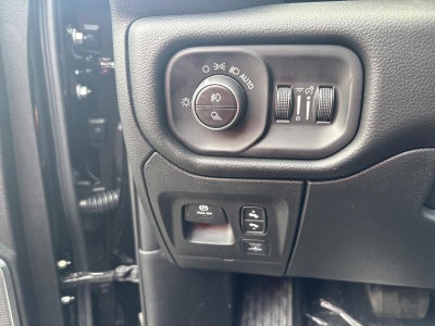 2026 RAM 1500 Laramie 4x4 Crew Cab 5'7" Box