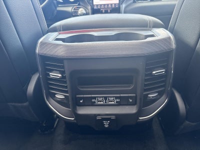 2026 RAM 1500 Laramie 4x4 Crew Cab 5'7" Box