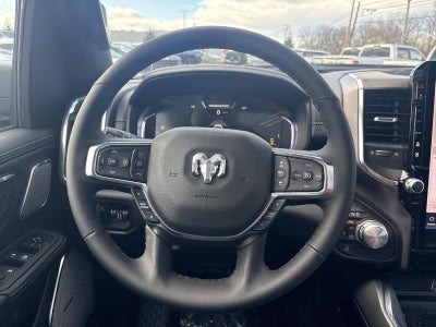 2026 RAM 1500 Laramie 4x4 Crew Cab 5'7" Box