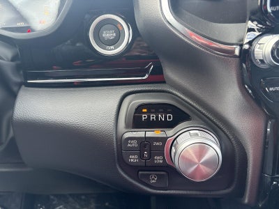 2026 RAM 1500 Laramie 4x4 Crew Cab 5'7" Box