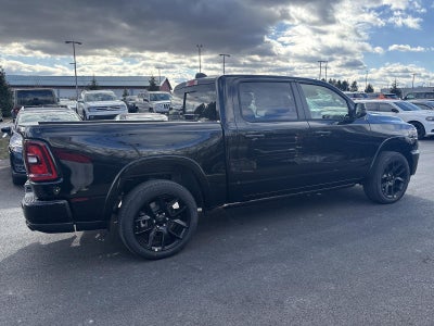 2026 RAM 1500 Laramie 4x4 Crew Cab 5'7" Box