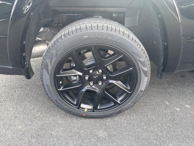 2026 RAM 1500 Laramie 4x4 Crew Cab 5'7" Box