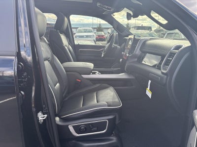 2026 RAM 1500 Laramie 4x4 Crew Cab 5'7" Box