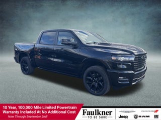 2026 RAM 1500 Laramie 4x4 Crew Cab 5'7" Box