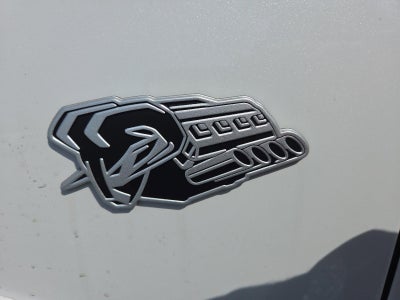 2026 RAM 1500 Laramie 4x4 Crew Cab 5'7" Box